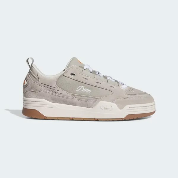 Полуботинки Dime Adi2000 Adidas, цвет Light Brown/Chalk White/Feather Grey