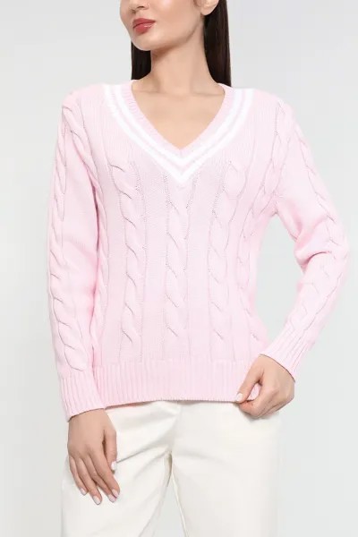 Пуловер женский Belucci BL2304T3231CD розовый S