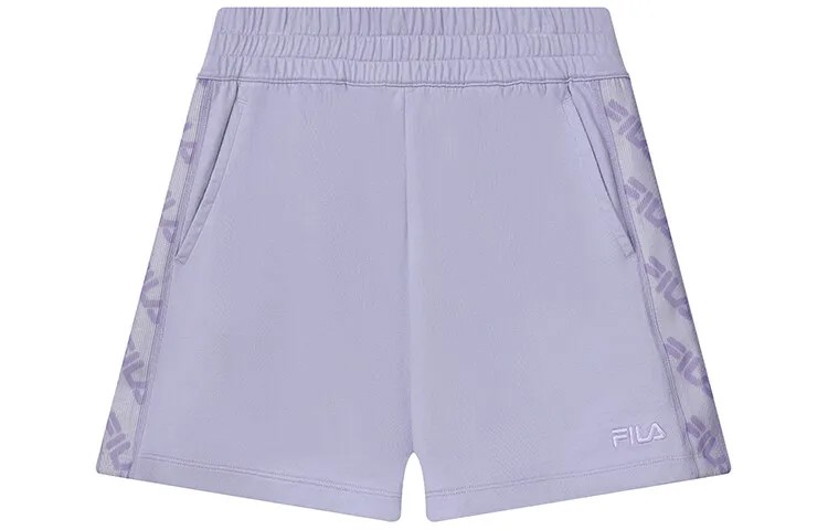 Повседневные шорты женские Mu Suzi Fila