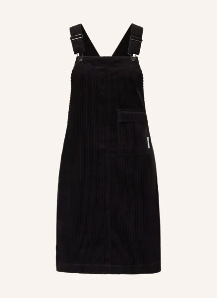 Платье Marc O'Polo DENIM Cord-Latz, черный