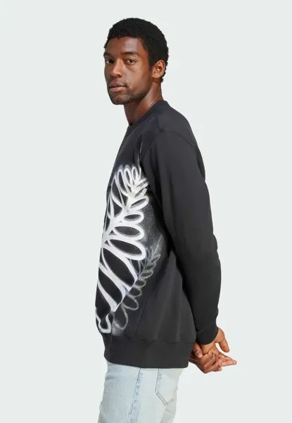 Толстовка adidas Performance ALL BLACKS, черный