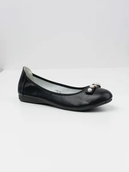 Туфли женские Meitesi 3162-19 (35, Черный)