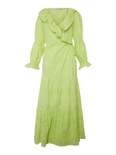Платье Dorothy Perkins, лаймовый