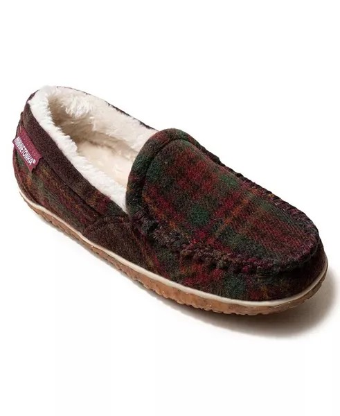 Женские тапочки Tempe Minnetonka, красный