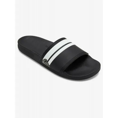 Шлепанцы Quiksilver, размер 10, мультиколор