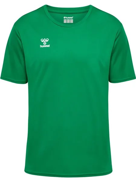 Спортивная футболка Hummel ESSENTIAL, цвет Jade