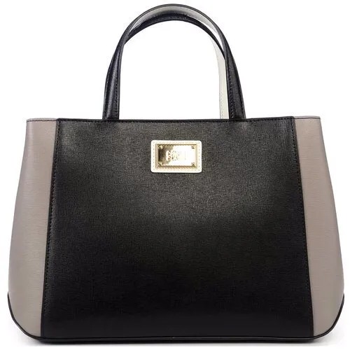Сумка женская Cavalli Class C2APWCD50042T60 black/taupe/white Gisele