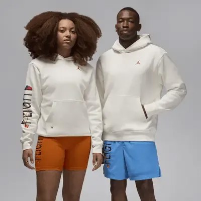 Худи Jordan Artist Series By Darien Birks, цвет Sail