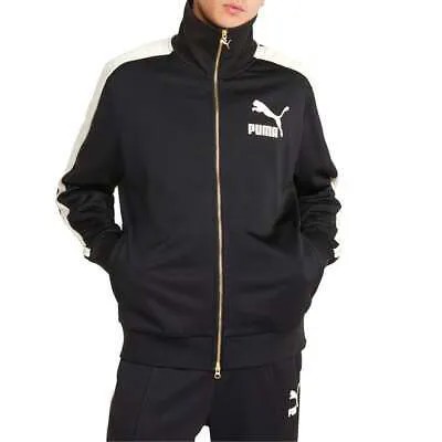 Мужская спортивная куртка Puma The Neverworn T7 Full Zip, размер XL, спортивная, повседневная, 533478