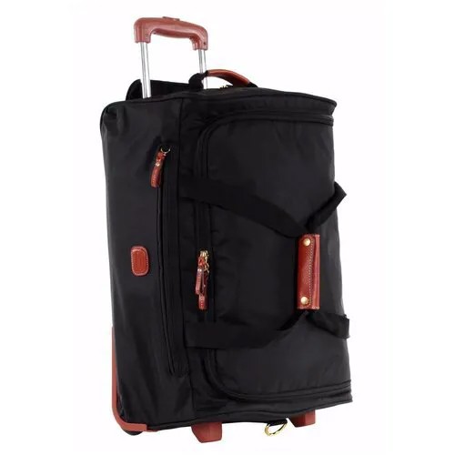Brics Сумка на колесах BXL32510 X-Travel 21 Carry-On Trolley *101 Black
