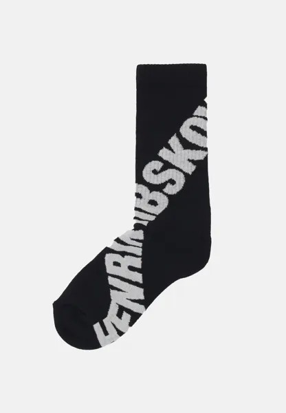 Носки SPORT SOCKS Henrik Vibskov, черный