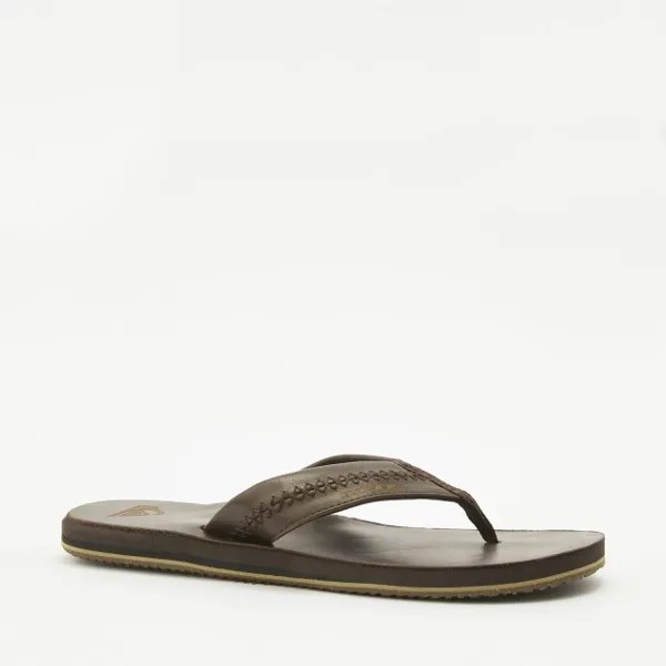Шлепанцы Quiksilver