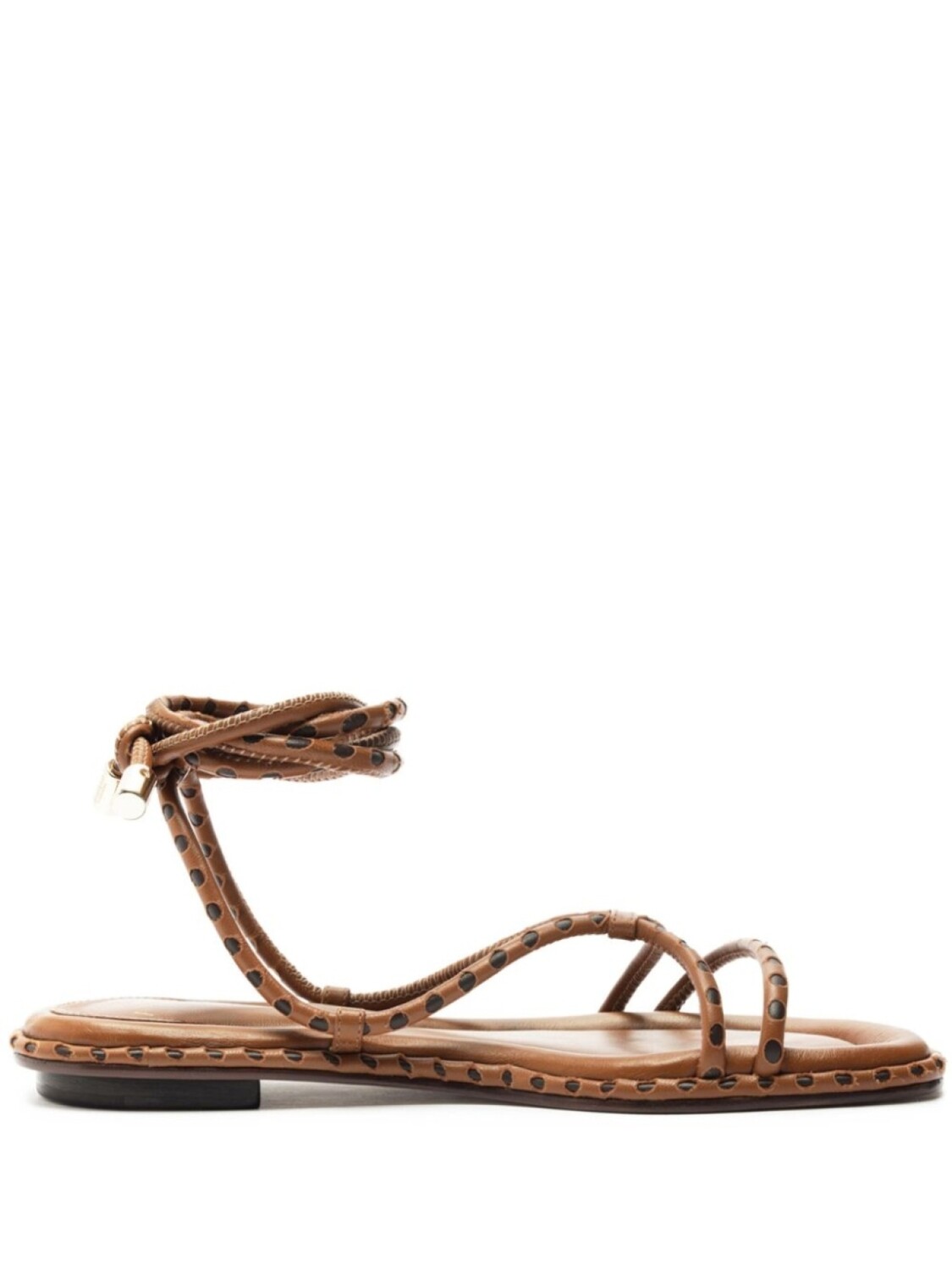 Сандалии Donna Alexandre Birman, коричневый