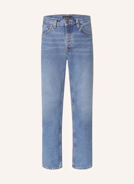 Джинсы rad rufus стандартного кроя Nudie Jeans, синий