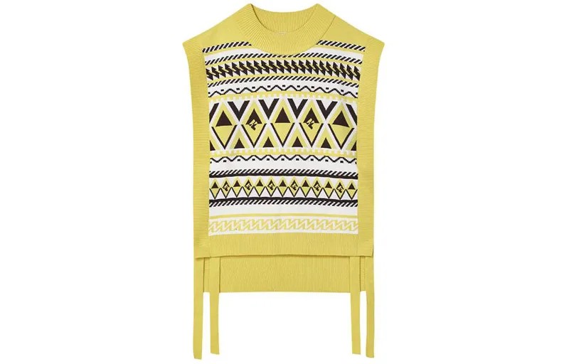 ФИЛА Женский свитер FILA, цвет Allover Print