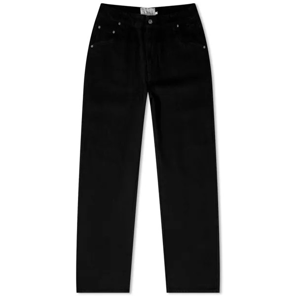 Брюки Dime Classic Relaxed Denim Pant, черный