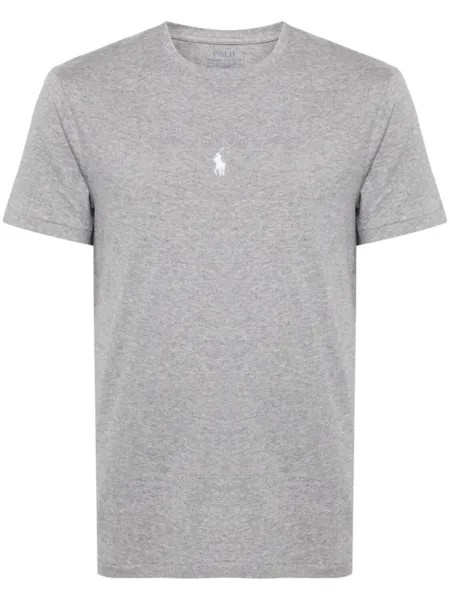Polo Ralph Lauren футболка Polo Pony, серый