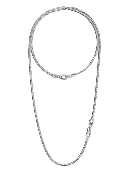 John Hardy серебряная цепочка на шею Asli Classic Chain 3.5 мм