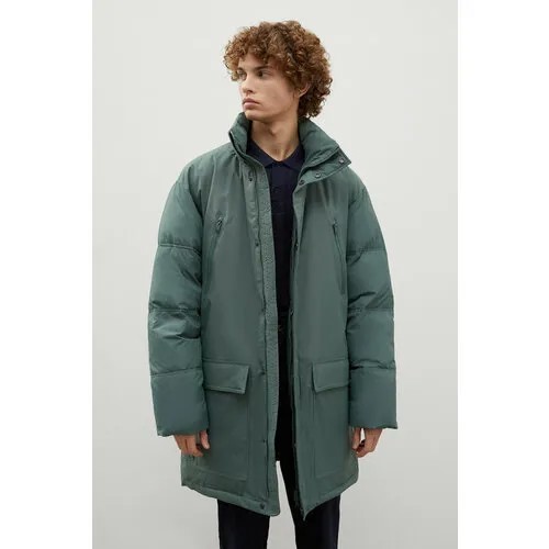 Пальто FINN FLARE, размер 2XL, зеленый