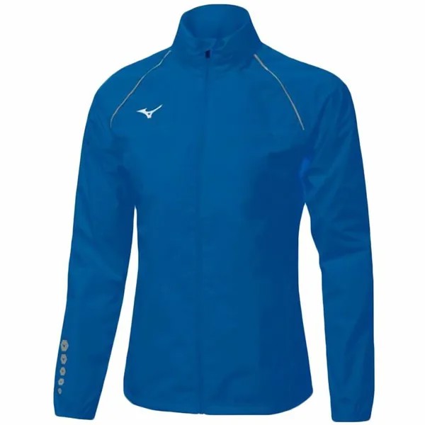 Спортивная куртка Mizuno Osaka Wind, синий