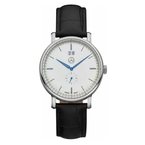 Наручные часы Mercedes-Benz Classic, серебряный