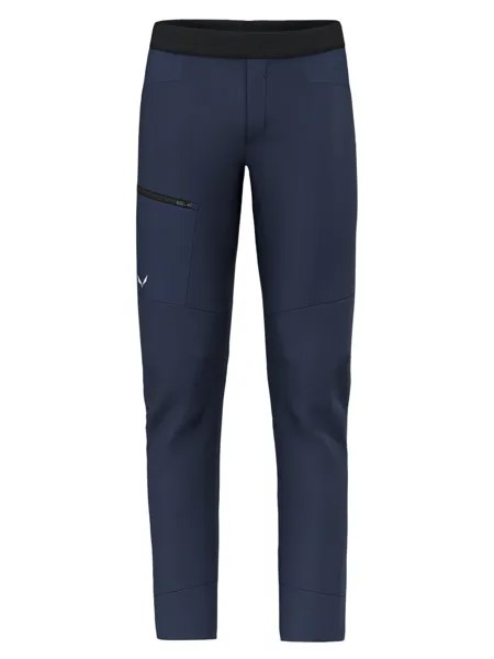 Спортивные брюки мужские Salewa Agner Light 2 Dst M Pants синие S