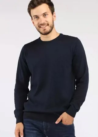 Джемпер мужской A passion play 212TR(BC-0006)-0101 синий XL