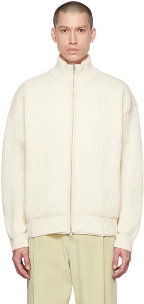 Свитер Off-White Full Needle AMOMENTO