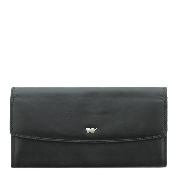 Женский кошелек Braun Buffel, черный