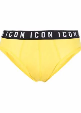 Dsquared2 трусы-брифы Icon
