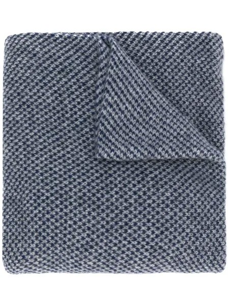 Dell'oglio кашемировый шарф