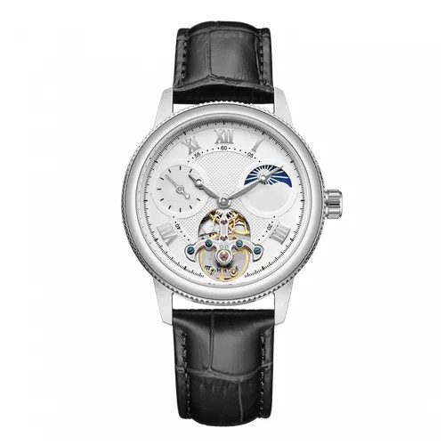 Наручные часы Mikhail Moskvin мужские Elegance Часы Mikhail Moskvin 3056L-1 механические, автоподзавод