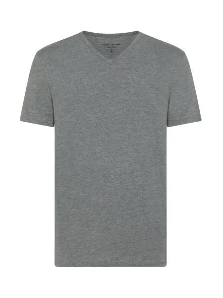 Комплект из 2 футболок Luca D'Altieri, серый