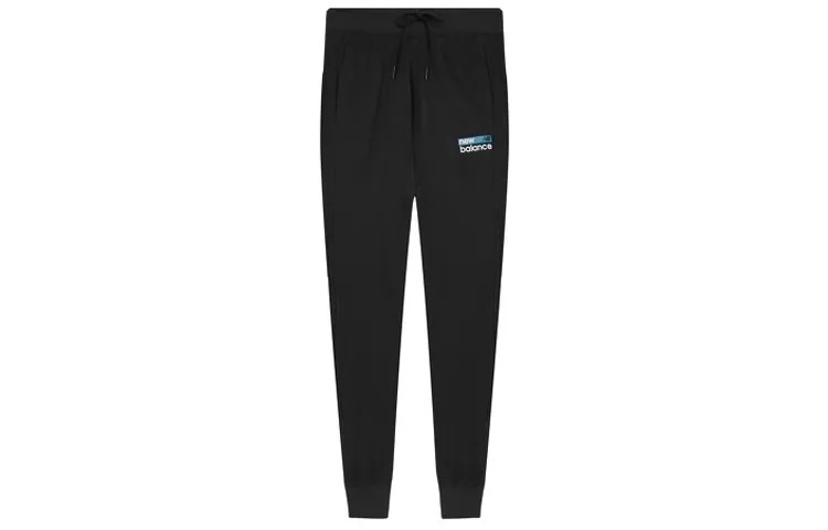 Женские спортивные штаны New Balance, цвет Black