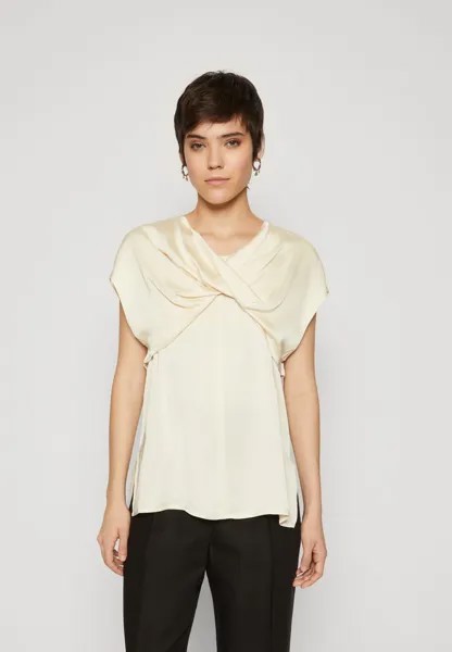 Рубашка с принтом DAY Birger et Mikkelsen FLEUR, цвет winter white