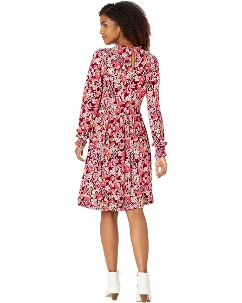 Платье Draper James Kitty Knit Dress, цвет Peach