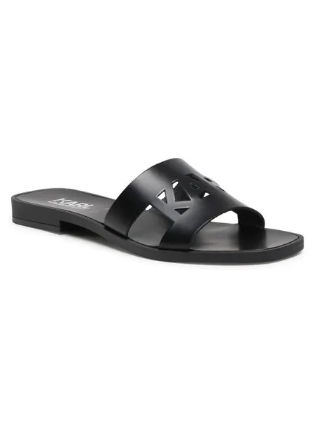 Шлепанцы KL80405  KARL LAGERFELD Черный 37 EU