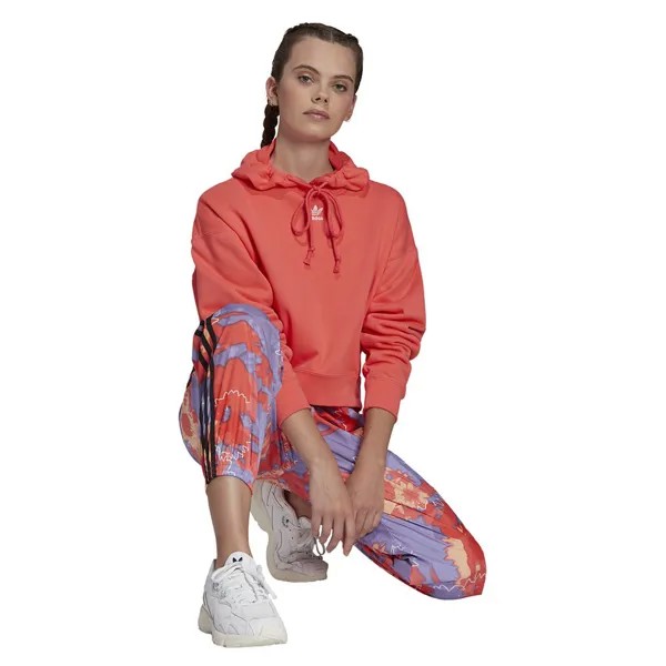 Худи adidas Originals Graphics, красный