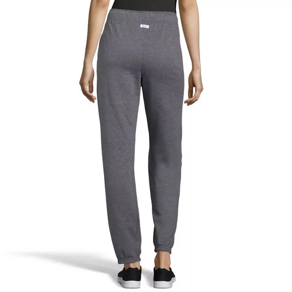 Женские легкие спортивные штаны из флиса Hanes Luxe Collection Hanes