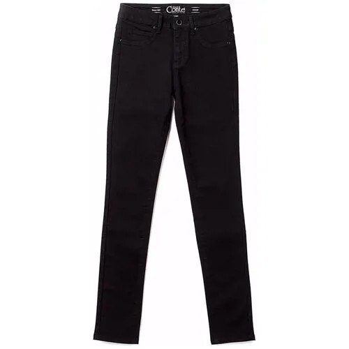 Брюки женские джинсовые CONTE ELEGANT CON-96. Размер 170-94/S