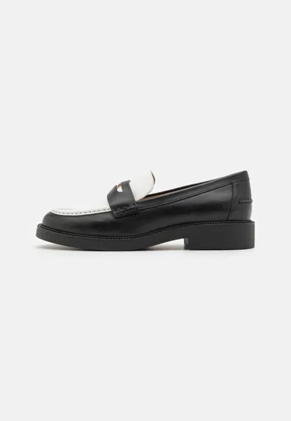 Слипоны Eden Loafer MICHAEL Michael Kors, цвет black/multi-coloured