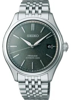 Японские наручные  мужские часы Seiko SPB465J1. Коллекция Presage