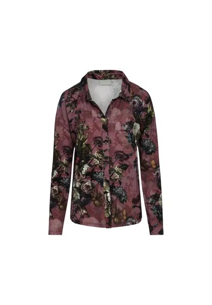 Рубашка Kae Karli с длинными рукавами ESSENZA, цвет Magnolia Pink
