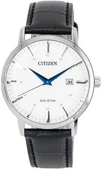 Японские наручные  мужские часы Citizen BM7461-18A. Коллекция Eco-Drive