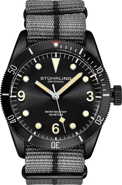 Наручные часы мужские Stuhrling Original 3958.4