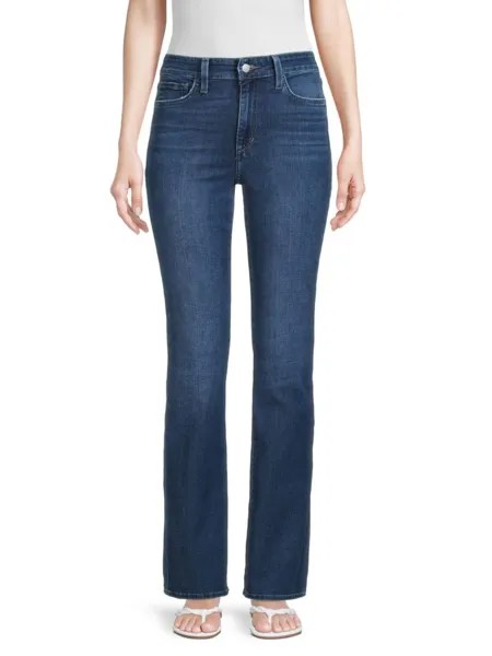 Джинсы Bootcut с высокой посадкой Joe'S Jeans, синий