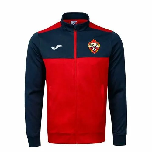 Олимпийка joma, размер 2XL, красный