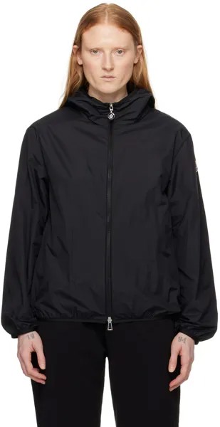 Черная куртка Fegeo Moncler