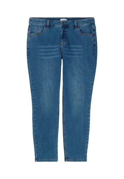 Джинсы PIA из эластичного денима sheego, цвет Blue Denim