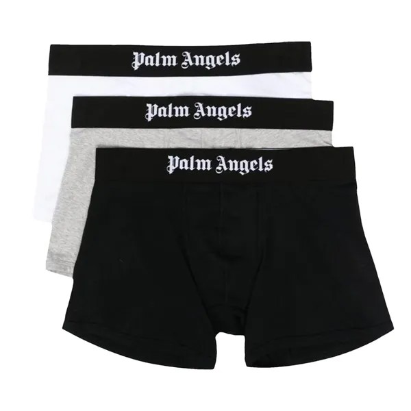 Сумка-боксер Palm Angels, многоцветная